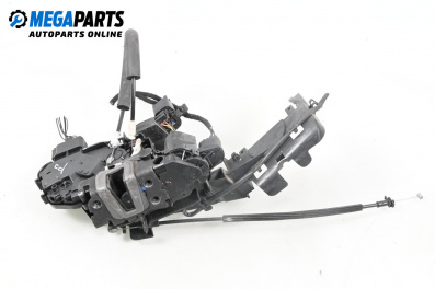 Schloss for Jaguar XF Sedan I (03.2008 - 04.2015), position: rechts, vorderseite