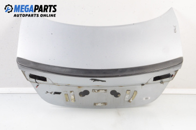 Capac spate for Jaguar XF Sedan I (03.2008 - 04.2015), 5 uși, sedan, position: din spate