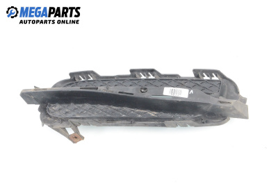 Gitter im stoßstange for Jaguar XF Sedan I (03.2008 - 04.2015), sedan, position: vorderseite