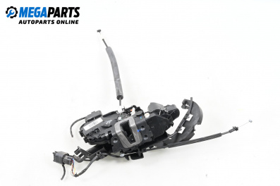 Schloss for Jaguar XF Sedan I (03.2008 - 04.2015), position: rechts, rückseite