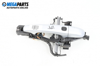 Außengriff for Jaguar XF Sedan I (03.2008 - 04.2015), 5 türen, sedan, position: rechts, rückseite