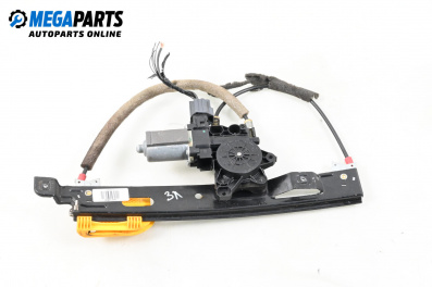 Electric window regulator for Jaguar XF Sedan I (03.2008 - 04.2015), 5 doors, sedan, position: rear - left