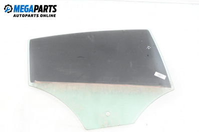 Window for Jaguar XF Sedan I (03.2008 - 04.2015), 5 doors, sedan, position: rear - right