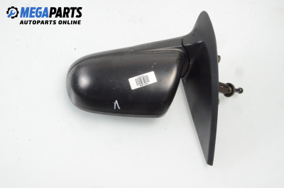 Oglindă for Chevrolet Aveo Sedan II (05.2005 - 12.2011), 5 uși, sedan, position: stânga