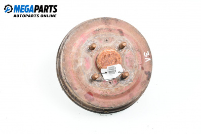 Knuckle hub for Chevrolet Aveo Sedan II (05.2005 - 12.2011), position: rear - left