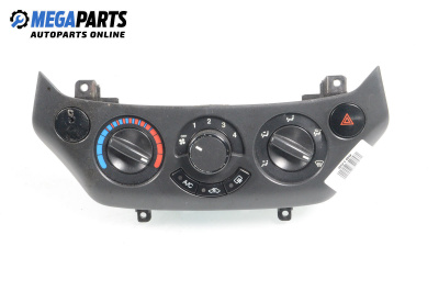 Air conditioning panel for Chevrolet Aveo Sedan II (05.2005 - 12.2011)