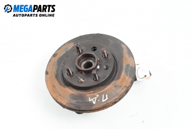 Knuckle hub for Chevrolet Aveo Sedan II (05.2005 - 12.2011), position: front - right