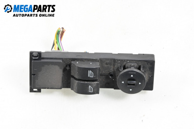 Window and mirror adjustment switch for Ford Focus C-Max (10.2003 - 03.2007)
