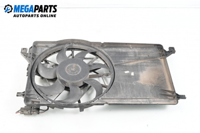 Radiator fan for Ford Focus C-Max (10.2003 - 03.2007) 1.6 TDCi, 109 hp