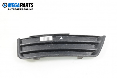 Bumper grill for Ford Focus C-Max (10.2003 - 03.2007), minivan, position: front