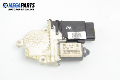 Motor macara geam for Volkswagen Golf IV Hatchback (08.1997 - 06.2005), 5 uși, hatchback, position: stânga - fața