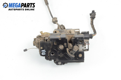 Schloss for Volkswagen Golf IV Hatchback (08.1997 - 06.2005), position: links, vorderseite