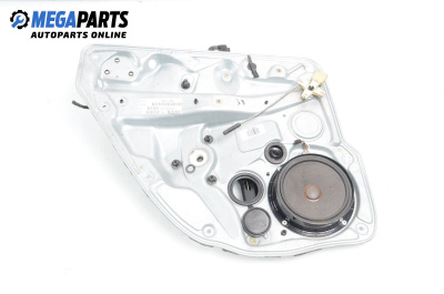 Motor des elektrischen fensterhebers for Volkswagen Golf IV Hatchback (08.1997 - 06.2005), 5 türen, hecktür, position: links, rückseite