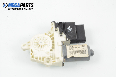 Motor macara geam for Volkswagen Golf IV Hatchback (08.1997 - 06.2005), 5 uși, hatchback, position: stânga - spate, № 1J4959811C