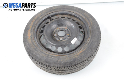 Spare tire for Volkswagen Golf IV Hatchback (08.1997 - 06.2005) 15 inches, width 5.5, ET 34 (The price is for one piece)