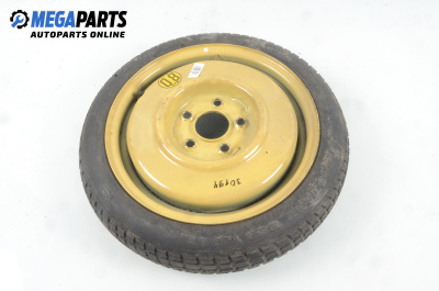 Spare tire for Mazda 3 Hatchback I (10.2003 - 12.2009) 15 inches (The price is for one piece)