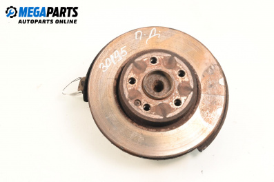 Knuckle hub for Mercedes-Benz Vito Box (639) (09.2003 - 12.2014), position: front - right