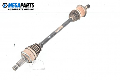 Driveshaft for Mercedes-Benz Vito Box (639) (09.2003 - 12.2014) 111 CDI, 109 hp, position: rear - left