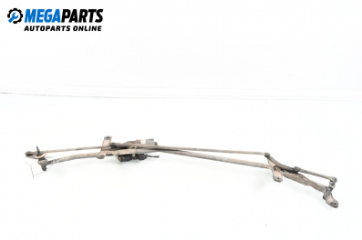 Front wipers motor for Mercedes-Benz Vito Box (639) (09.2003 - 12.2014), truck, position: front