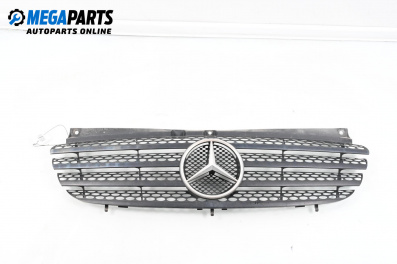 Grill for Mercedes-Benz Vito Box (639) (09.2003 - 12.2014), truck, position: front