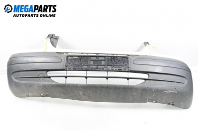 Front bumper for Mercedes-Benz Vito Box (639) (09.2003 - 12.2014), truck, position: front