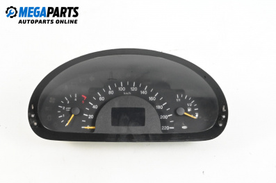 Instrument cluster for Mercedes-Benz Vito Box (639) (09.2003 - 12.2014) 111 CDI, 109 hp