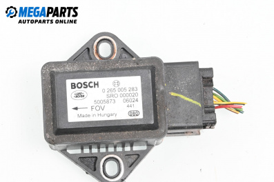 ESP sensor for Land Rover Range Rover Sport I (02.2005 - 03.2013), № Bosch 0265005283