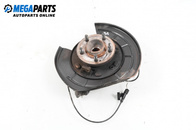 Knuckle hub for Land Rover Range Rover Sport I (02.2005 - 03.2013), position: rear - right