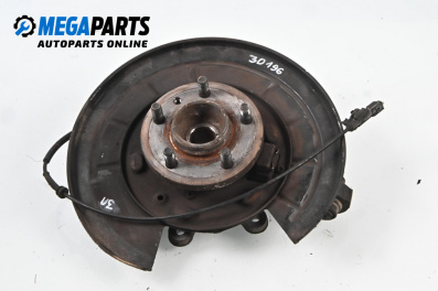 Knuckle hub for Land Rover Range Rover Sport I (02.2005 - 03.2013), position: rear - left