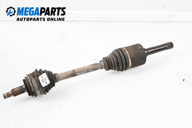 Driveshaft for Land Rover Range Rover Sport I (02.2005 - 03.2013) 2.7 D 4x4, 190 hp, position: rear - left, automatic