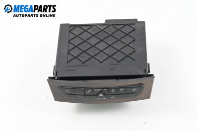 Panou butoane for Mercedes-Benz E-Class Sedan (W211) (03.2002 - 03.2009)
