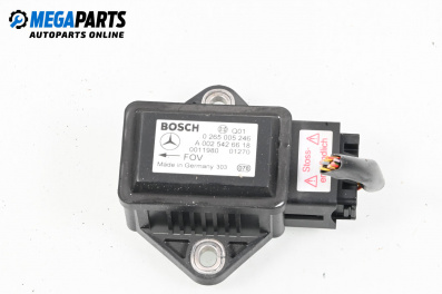 Sensor ESP for Mercedes-Benz E-Class Sedan (W211) (03.2002 - 03.2009), №  0265005246