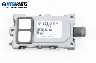 Sensor ESP for Mercedes-Benz E-Class Sedan (W211) (03.2002 - 03.2009), № 2118300472