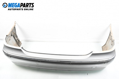 Bara de protectie spate for Mercedes-Benz E-Class Sedan (W211) (03.2002 - 03.2009), sedan