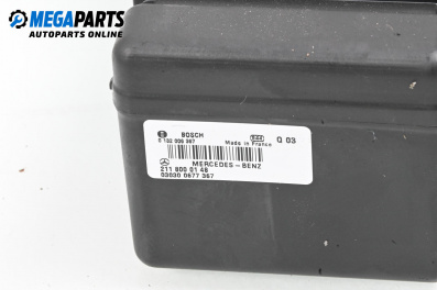 Vakuumpumpe zentralverriegelung for Mercedes-Benz E-Class Sedan (W211) (03.2002 - 03.2009), 5 türen, № 2118000148
