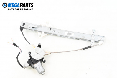 Electric window regulator for Honda FR-V Minivan (08.2004 - 10.2011), 5 doors, minivan, position: rear - left