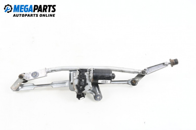 Motor ștergătoare parbriz for Volvo V70 II Estate (11.1999 - 12.2008), combi, position: fața