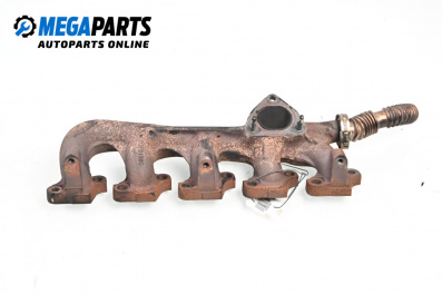 Exhaust manifold for Volvo V70 II Estate (11.1999 - 12.2008) 2.4 D5, 185 hp