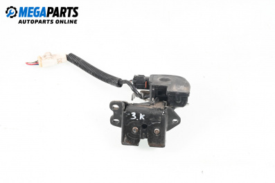 Trunk lock for Toyota Corolla E12 Station Wagon (12.2001 - 02.2007), station wagon, position: rear