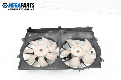 Cooling fans for Toyota Corolla E12 Station Wagon (12.2001 - 02.2007) 2.0 D-4D (CDE120), 90 hp