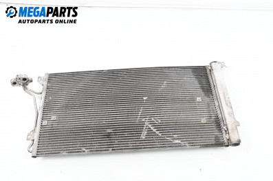 Air conditioning radiator for Audi Q7 SUV I (03.2006 - 01.2016) 3.6 FSI, 280 hp, automatic