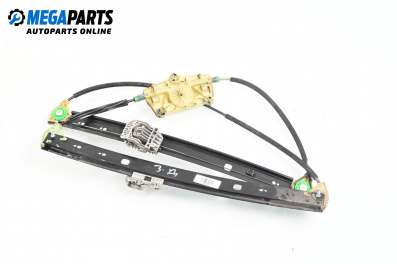 Power window mechanism for Audi Q7 SUV I (03.2006 - 01.2016), 5 doors, suv, position: rear - right