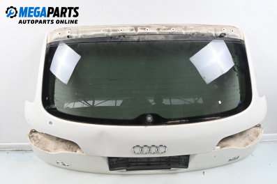 Capac spate for Audi Q7 SUV I (03.2006 - 01.2016), 5 uși, suv, position: din spate