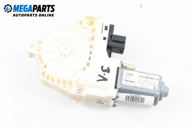 Motor macara geam for Audi Q7 SUV I (03.2006 - 01.2016), 5 uși, suv, position: stânga - spate, № 4L0959801B