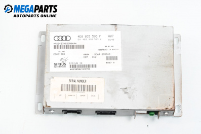 Modul radio for Audi Q7 SUV I (03.2006 - 01.2016), № 4E0035593F