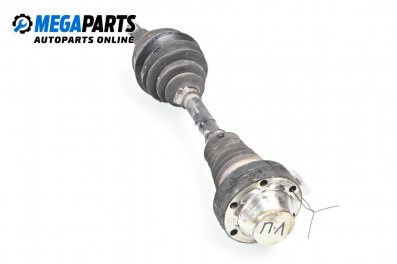 Driveshaft for Audi Q7 SUV I (03.2006 - 01.2016) 3.6 FSI, 280 hp, position: front - left, automatic