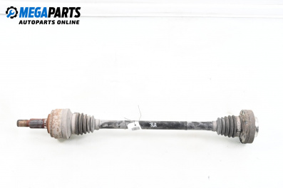 Driveshaft for Audi Q7 SUV I (03.2006 - 01.2016) 3.6 FSI, 280 hp, position: rear - right, automatic