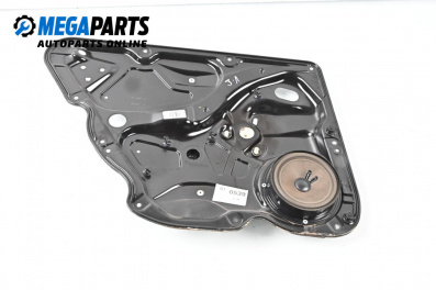 Motor des elektrischen fensterhebers for Volkswagen Passat V Variant B6 (08.2005 - 11.2011), 5 türen, combi, position: links, rückseite