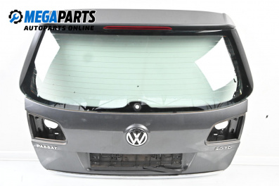 Boot lid for Volkswagen Passat V Variant B6 (08.2005 - 11.2011), 5 doors, station wagon, position: rear