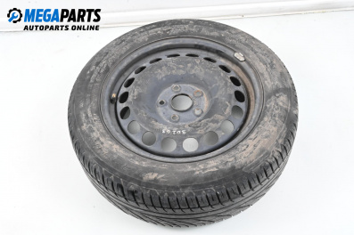 Spare tire for Volkswagen Passat V Variant B6 (08.2005 - 11.2011) 16 inches, width 7 (The price is for one piece)